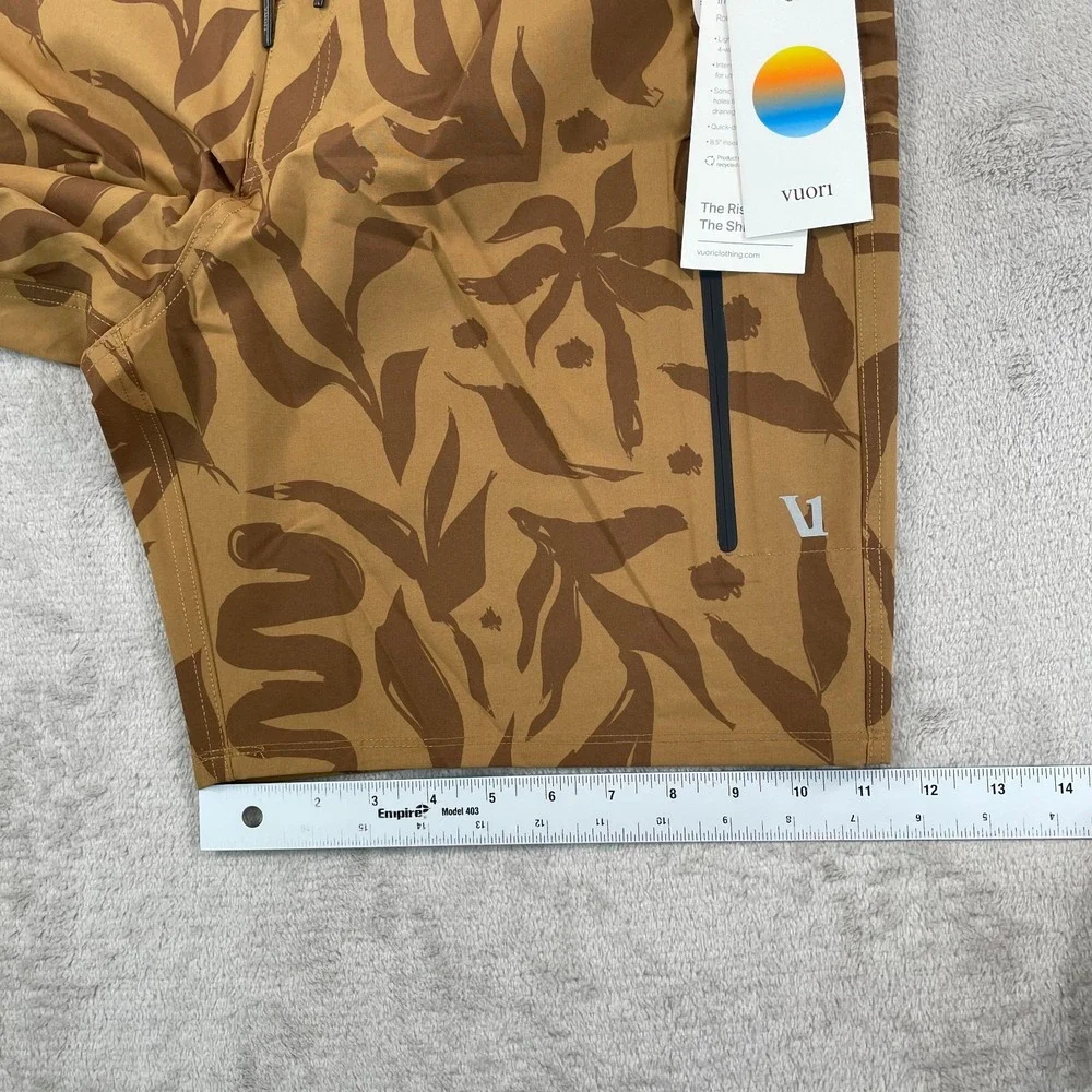 Vuori infinity boardshort